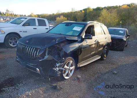 2019 Mercedes-Benz Gle 400 4Matic from USA, damaged, VIN 4JGDA5GB3KB215345